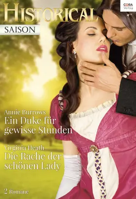 Heath / Burrows |  Historical Saison Band 45 | eBook | Sack Fachmedien