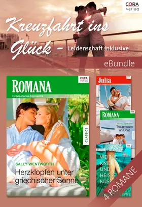 Marsh / Stevens / Phillip |  Kreuzfahrt ins Glück - Leidenschaft inklusive | eBook | Sack Fachmedien