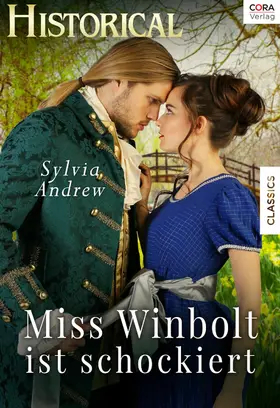 Andrew |  Miss Winbolt ist schockiert | eBook | Sack Fachmedien