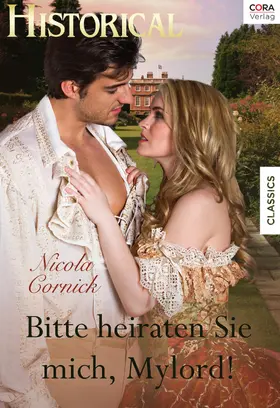 Cornick |  Bitte heiraten Sie mich, Mylord! | eBook | Sack Fachmedien