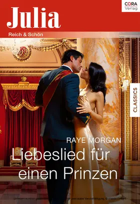 Morgan |  Liebeslied für einen Prinzen | eBook | Sack Fachmedien