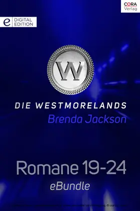 Jackson |  Die Westmorelands - Romane 19-24 | eBook | Sack Fachmedien
