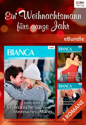 Crosby / Miller / Altom |  Ein Weihnachtsmann fürs ganze Jahr | eBook | Sack Fachmedien