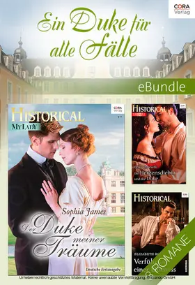 Marvelle / Rolls / James |  Ein Duke für alle Fälle | eBook | Sack Fachmedien