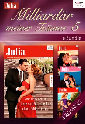 Shaw / Raye Harris / Ellis |  Milliardär meiner Träume 5 | eBook | Sack Fachmedien