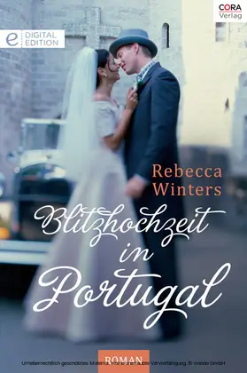 Winters |  Blitzhochzeit in Portugal | eBook | Sack Fachmedien