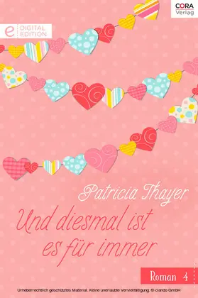 Thayer |  Und diesmal ist es für immer | eBook | Sack Fachmedien