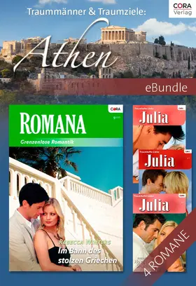 Winters / Baird / Kendrick |  Traummänner & Traumziele: Athen | eBook | Sack Fachmedien