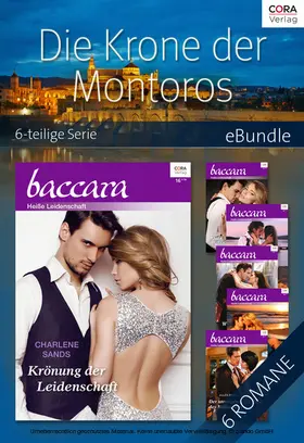Garbera / Maynard / Sands |  Die Krone der Montoros - 6-teilige Serie | eBook | Sack Fachmedien