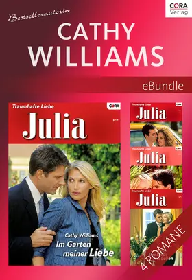 Williams |  Bestsellerautorin Cathy Williams | eBook | Sack Fachmedien