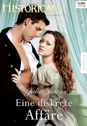 Justiss |  Eine diskrete Affäre | eBook | Sack Fachmedien