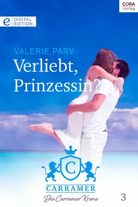 Parv |  Verliebt, Prinzessin? | eBook | Sack Fachmedien