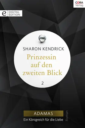 Kendrick |  Prinzessin auf den zweiten Blick | eBook | Sack Fachmedien