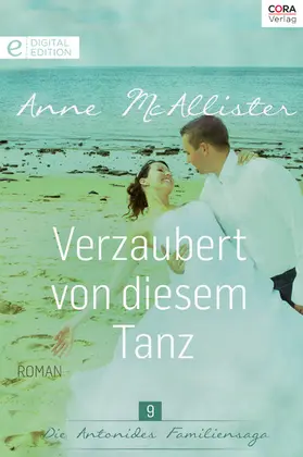 McAllister |  Verzaubert von diesem Tanz | eBook | Sack Fachmedien