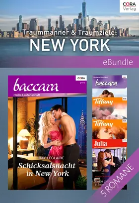 Logan / Winston / Leclaire |  Traummänner & Traumziele: New York | eBook | Sack Fachmedien