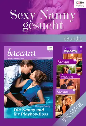 Schield / Rose / Celmer |  Sexy Nanny gesucht | eBook | Sack Fachmedien