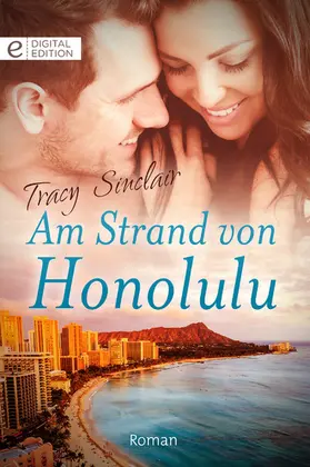 Sinclair |  Am Strand von Honolulu | eBook | Sack Fachmedien