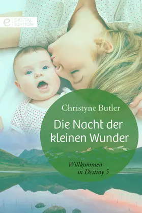 Butler |  Die Nacht der kleinen Wunder | eBook | Sack Fachmedien