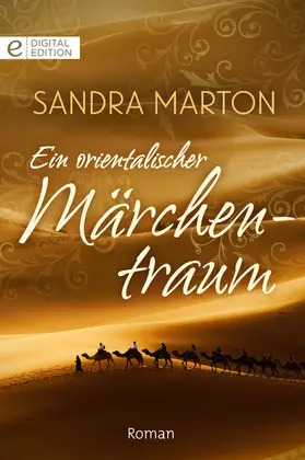 Marton |  Ein orientalischer Märchentraum | eBook | Sack Fachmedien