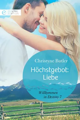 Butler |  Höchstgebot: Liebe | eBook | Sack Fachmedien