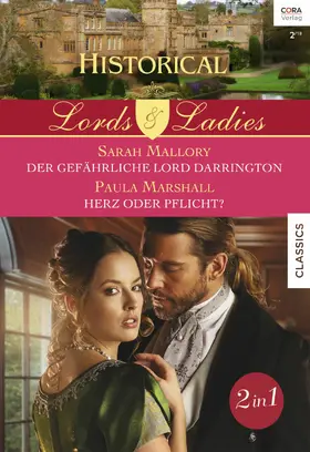 Marshall / Mallory |  Historical Lords & Ladies Band 66 | eBook | Sack Fachmedien