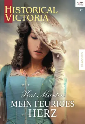 Martin |  Mein feuriges Herz | eBook | Sack Fachmedien