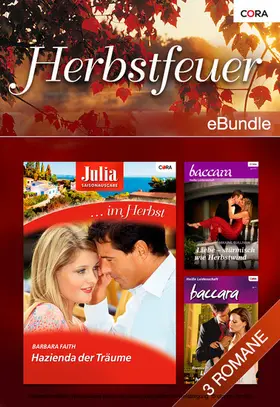 Faith / Sullivan / St. Claire |  Herbstfeuer | eBook | Sack Fachmedien