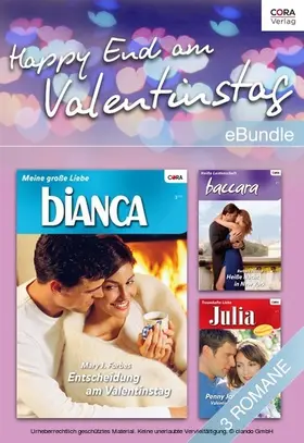 Dunlop / Forbes / Jordan |  Happy End am Valentinstag | eBook | Sack Fachmedien