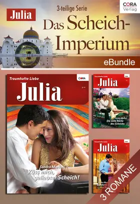 Marton |  Das Scheich-Imperium (3-teilige Serie) | eBook | Sack Fachmedien