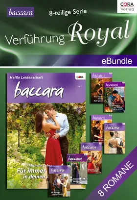 Celmer |  Verführung Royal (8-teilige Serie) | eBook | Sack Fachmedien