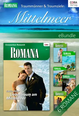 Winters / Morgan / Lennox |  Traummänner & Traumziele: Mittelmeer | eBook | Sack Fachmedien