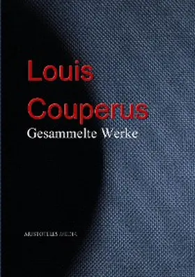 Couperus |  Louis Couperus | eBook | Sack Fachmedien