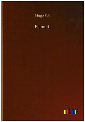 Ball |  Flametti | Buch |  Sack Fachmedien