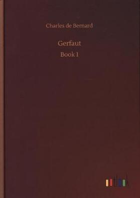 Bernard |  Gerfaut | Buch |  Sack Fachmedien