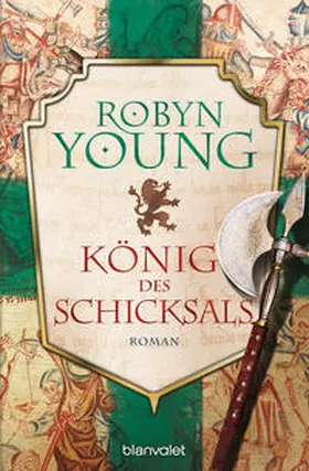 Young | König des Schicksals | Buch | 978-3-7341-0076-5 | sack.de