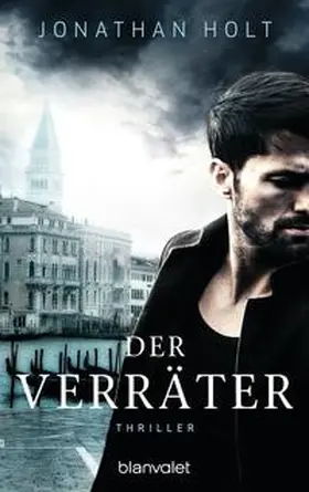Holt |  Der Verräter | Buch |  Sack Fachmedien