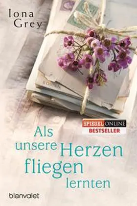 Grey |  Als unsere Herzen fliegen lernten | Buch |  Sack Fachmedien