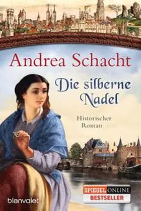 Schacht |  Die silberne Nadel | Buch |  Sack Fachmedien