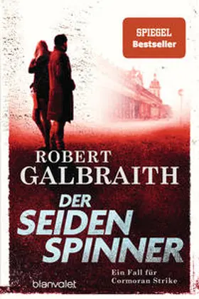Galbraith | Der Seidenspinner | Buch | 978-3-7341-0223-3 | www2.sack.de