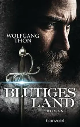 Thon |  Blutiges Land | Buch |  Sack Fachmedien