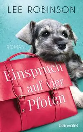Robinson |  Einspruch auf vier Pfoten | Buch |  Sack Fachmedien