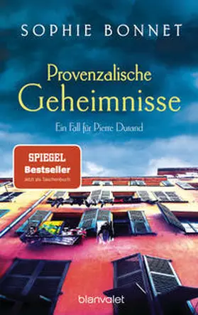 Bonnet |  Provenzalische Geheimnisse | Buch |  Sack Fachmedien