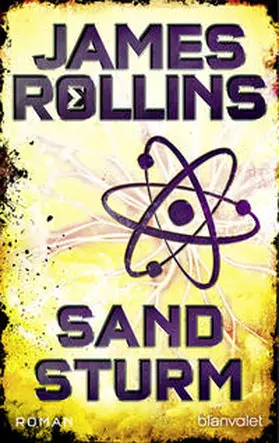 Rollins |  Sandsturm - SIGMA Force | Buch |  Sack Fachmedien