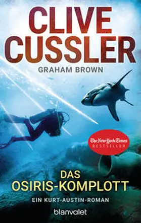Cussler / Brown |  Das Osiris-Komplott | Buch |  Sack Fachmedien