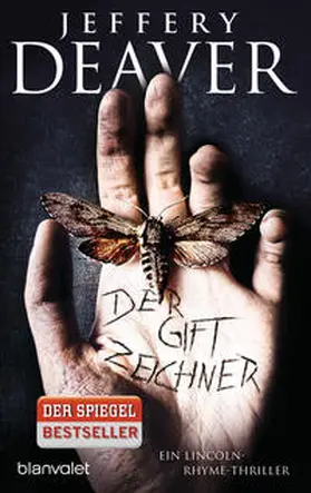 Deaver | Der Giftzeichner | Buch | 978-3-7341-0395-7 | www2.sack.de