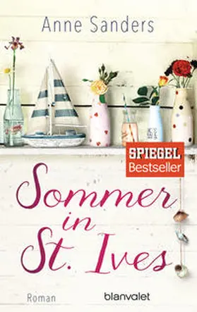 Sanders |  Sommer in St. Ives | Buch |  Sack Fachmedien