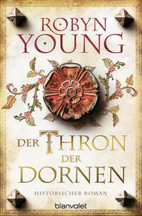 Young |  Der Thron der Dornen | Buch |  Sack Fachmedien