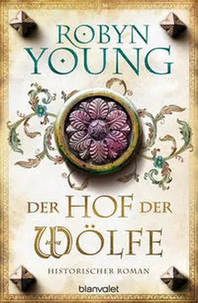 Young |  Der Hof der Wölfe | Buch |  Sack Fachmedien