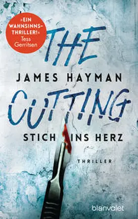 Hayman |  The Cutting - Stich ins Herz | Buch |  Sack Fachmedien