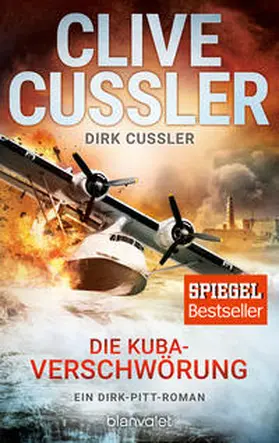 Cussler |  Die Kuba-Verschwörung | Buch |  Sack Fachmedien